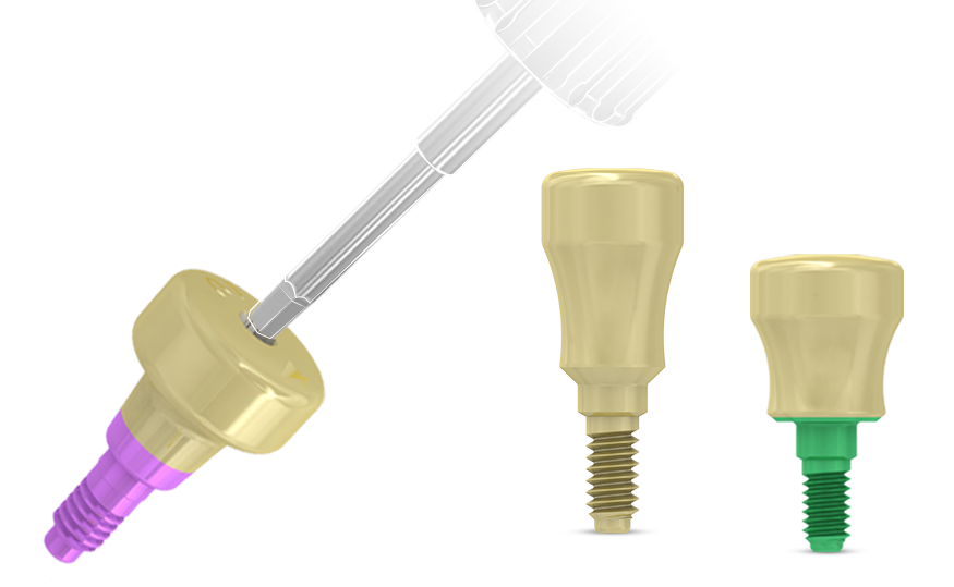 MIS Healing Caps MIS Dental Implants