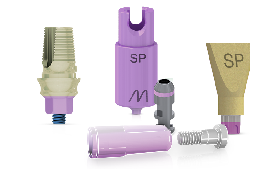 Digital Restoration MIS Dental Implants